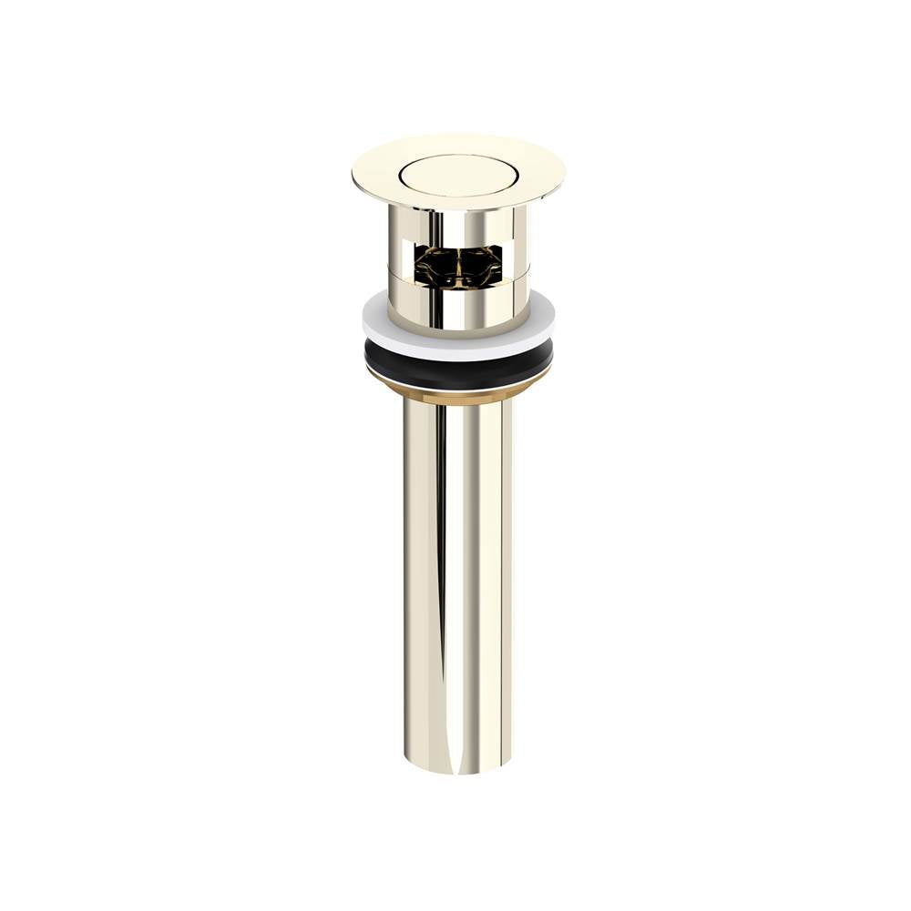 Victoria + Albert - Drain for Undermount/Drop-In Bathtubs - Polished Nickel