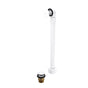 Victoria + Albert - Freestanding Victoria + Albert Bathtub Drain For Sub-Floor Installation Box - White