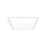 Victoria + Albert - Vetralla 59'' x 29'' Freestanding Soaking Bathtub - Standard Gloss White
