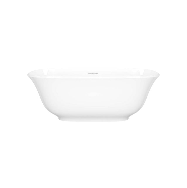 Victoria + Albert - Amiata 60'' X 29'' Freestanding Soaking Bathtub - Standard Gloss White