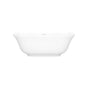 Victoria + Albert - Amiata 60'' X 29'' Freestanding Soaking Bathtub - Standard Gloss White