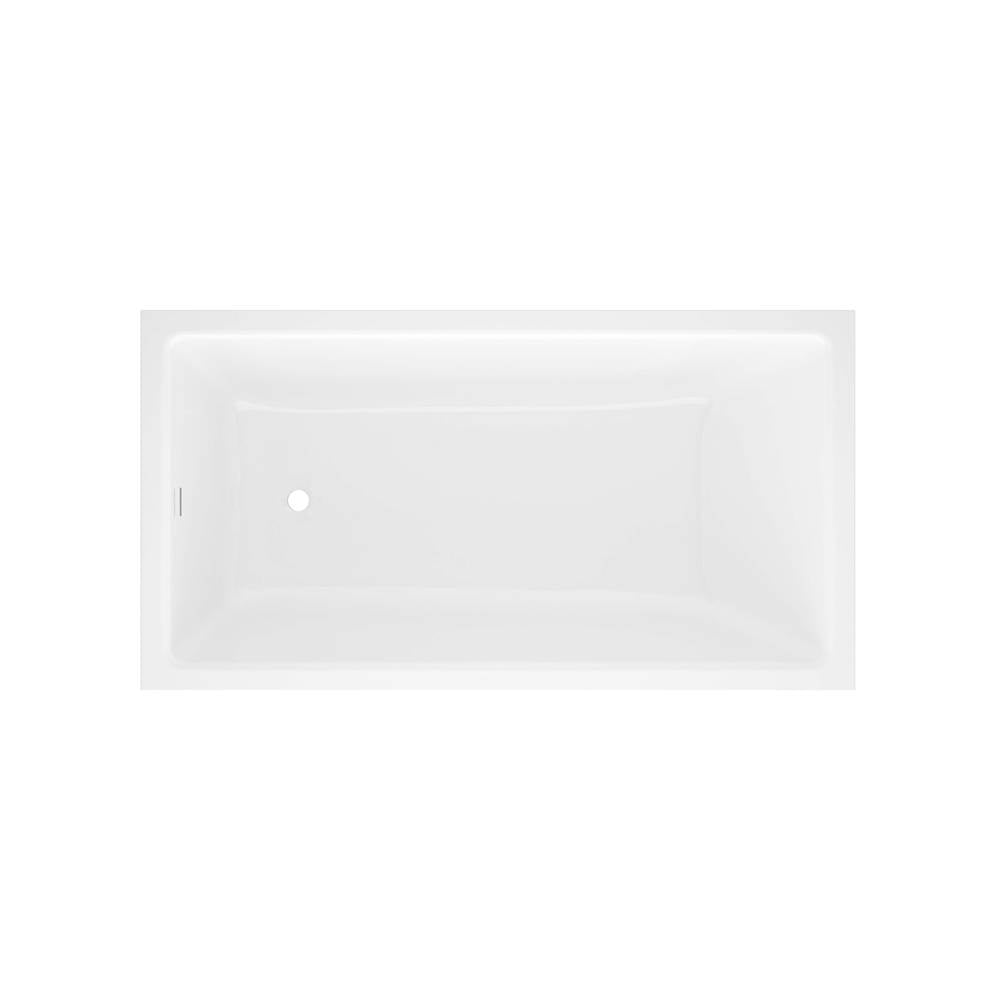 Victoria + Albert - Kaldera 2 60'' X 32'' Undermount Or Drop-In Bathtub - Standard Gloss White