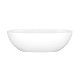 Victoria + Albert - Barcelona 70'' x 34'' Freestanding Soaking Bathtub - Standard Gloss White