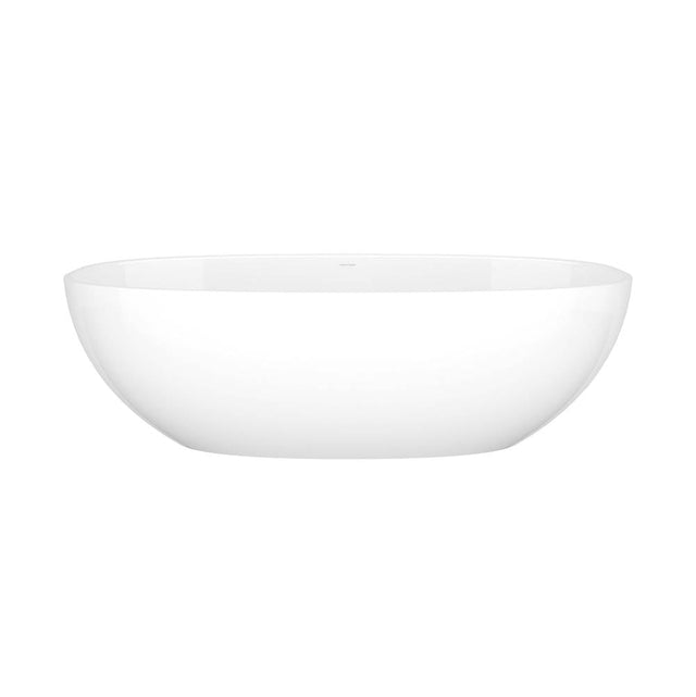 Victoria + Albert - Barcelona 70'' x 34'' Freestanding Soaking Bathtub - Standard Gloss White