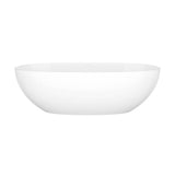 Victoria + Albert - Barcelona 71'' x 34'' Freestanding Soaking Bathtub With Void - Standard Gloss White