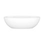 Victoria + Albert - Barcelona 71'' x 34'' Freestanding Soaking Bathtub With Void - Standard Gloss White