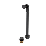 Victoria + Albert - Freestanding Victoria + Albert Bathtub Drain For Sub-Floor Installation Box - Oil Rubbed Bronze