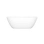 Victoria + Albert - LussariE 60'' x 28'' Freestanding Soaking Bathtub - Standard Gloss White
