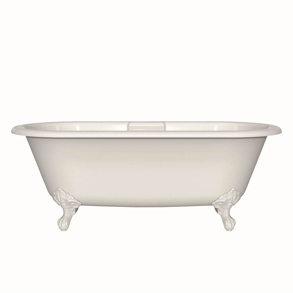 Victoria + Albert - Cheshire 69'' x 31'' Freestanding Soaking Bathtub - White (WH)