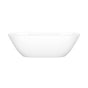 Victoria + Albert - LussariE 70'' x 30'' Freestanding Soaking Bathtub - Standard Gloss White