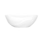 Victoria + Albert - SerosE 65'' X 30'' Freestanding Soaking Bathtub With Curved Rim - Standard Gloss White