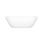 Victoria + Albert - LussariE 65'' x 29'' Freestanding Soaking Bathtub - Standard Gloss White