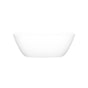 Victoria + Albert - LussariE 60'' x 28'' Freestanding Soaking Bathtub - Standard Matte White