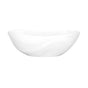 Victoria + Albert - SerosE 70'' X 30'' Freestanding Soaking Bathtub With Curved Rim - Standard Gloss White