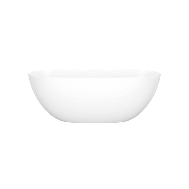 Victoria + Albert - Barcelona 60'' X 29'' Freestanding Soaking Bathtub - Standard Gloss White