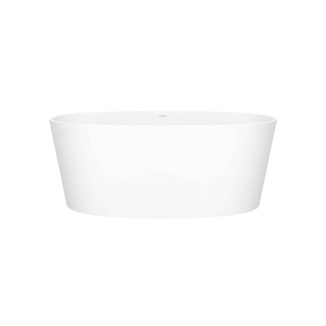 Victoria + Albert - ios 60'' x 32'' Freestanding Soaking Bathtub - Standard Matte White