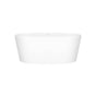 Victoria + Albert - ios 60'' x 32'' Freestanding Soaking Bathtub - Standard Matte White