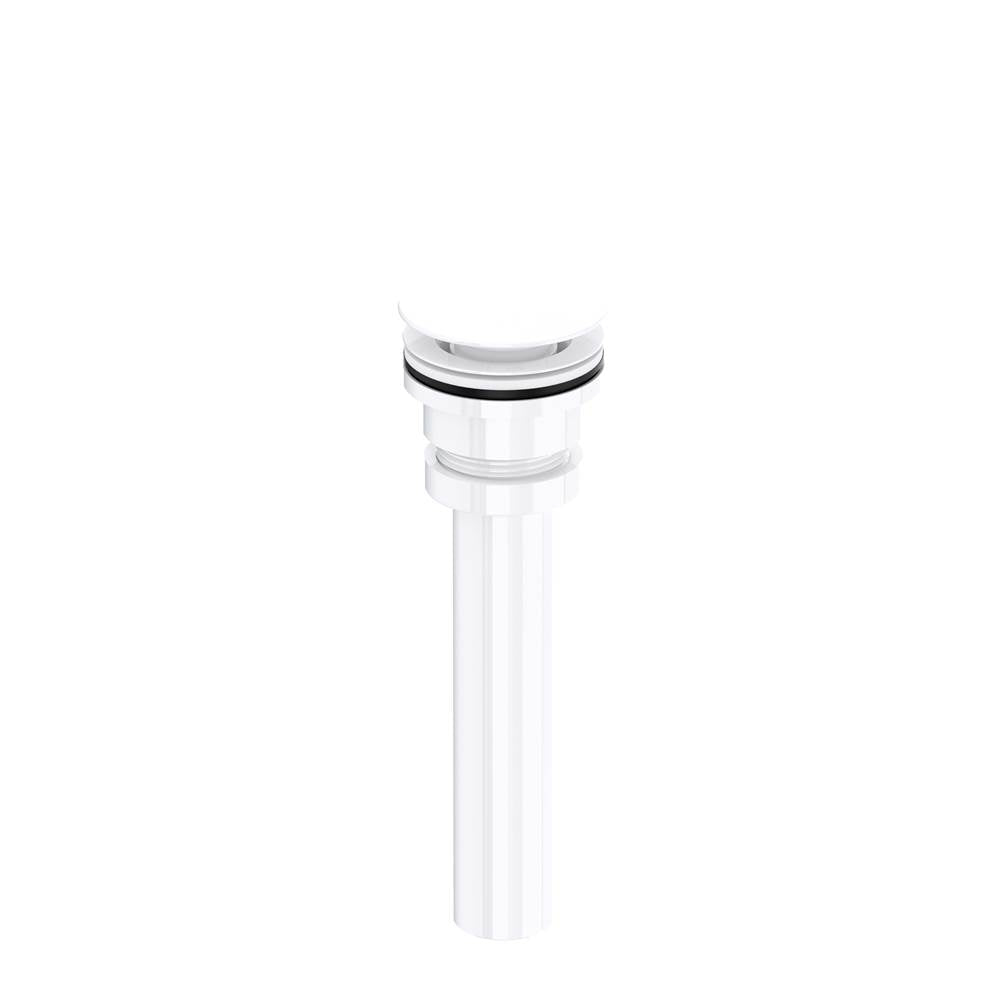 Victoria + Albert - Universal Open Drain - Standard Gloss White