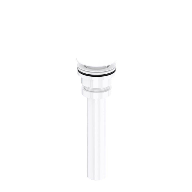 Victoria + Albert - Universal Open Drain - Standard Gloss White