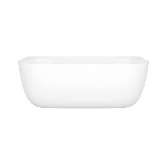 Victoria + Albert - Eldon 69'' x 34'' Freestanding Soaking Bathtub With Void - Standard Gloss White
