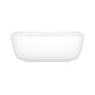 Victoria + Albert - Eldon 69'' x 34'' Freestanding Soaking Bathtub With Void - Standard Gloss White