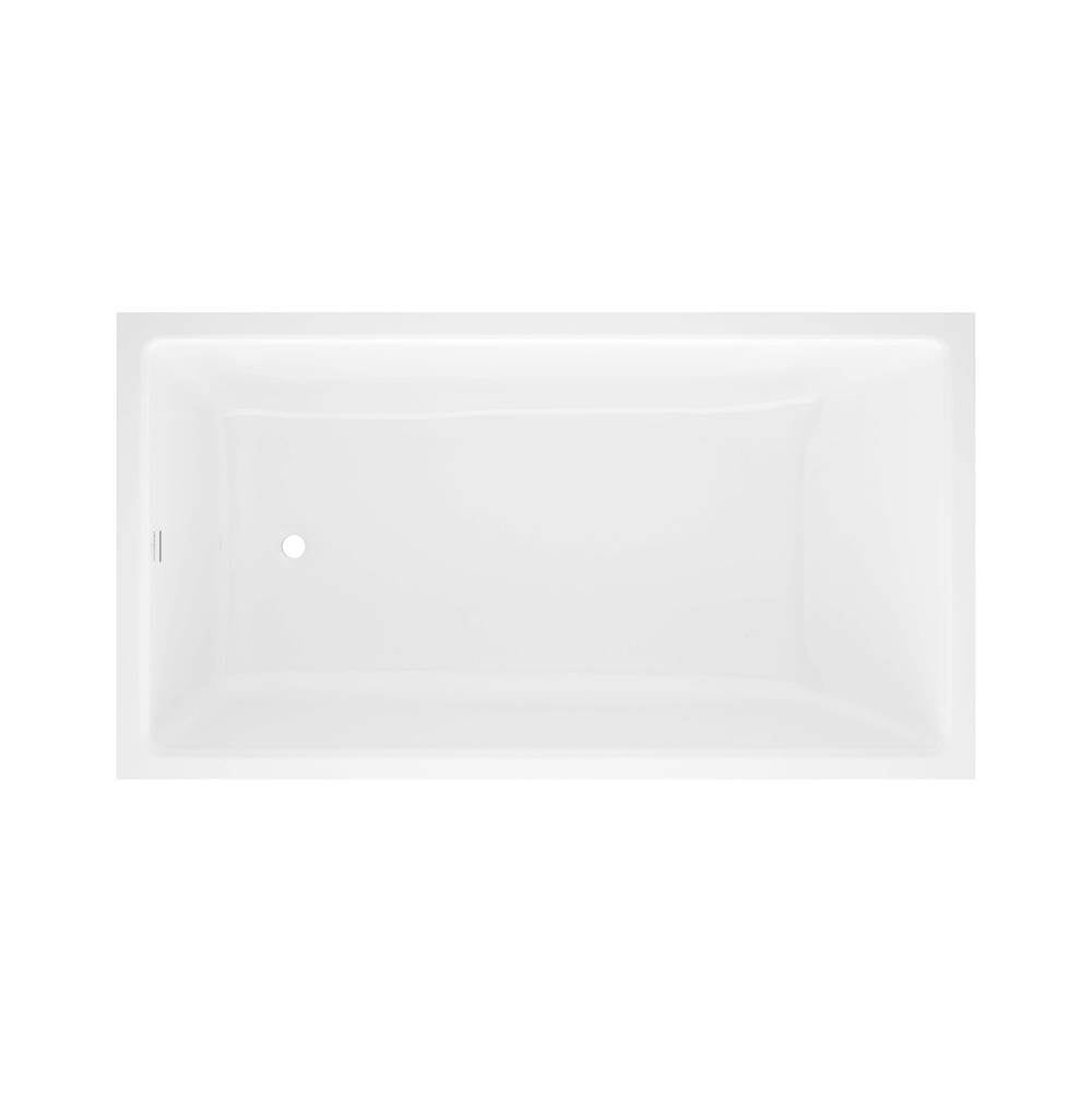 Victoria + Albert - Kaldera 3 66'' X 36'' Undermount Or Drop-In Bathtub - Standard Gloss White