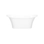 Victoria + Albert - Toulouse 60'' X 29'' Freestanding Soaking Bathtub - Standard Gloss White