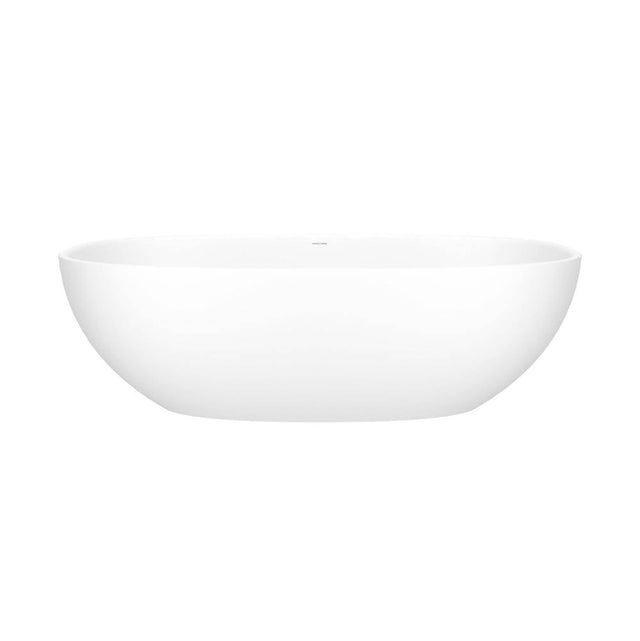 Victoria + Albert - Barcelona 70'' x 34'' Freestanding Soaking Bathtub - Standard Matte White