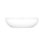 Victoria + Albert - Barcelona 22'' x 13'' Oval Vessel Lavatory Sink - Standard Matte White