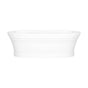 Victoria + Albert - Worcester 71'' x 31'' Freestanding Soaking Bathtub With Void - Standard Gloss White