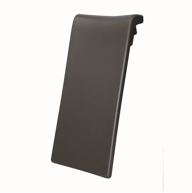 Victoria + Albert - Backrest For Barcelona And Terrassa Bathtubs - Anthracite