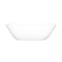Victoria + Albert - LussariE 70'' x 30'' Freestanding Soaking Bathtub - Standard Matte White