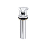 Victoria + Albert - Drain for Undermount/Drop-In Bathtubs - Polished  Chrome
