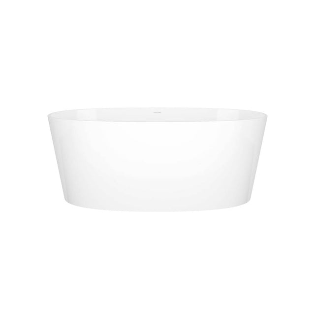Victoria + Albert - ios 60'' x 32'' Freestanding Soaking Bathtub - Standard Gloss White