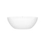 Victoria + Albert - CorvaraE 59'' x 32'' Freestanding Soaking Bathtub With Void - Standard Matte White