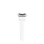 Victoria + Albert - Universal Push Drain - Standard Matte White