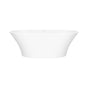 Victoria + Albert - ionian 67'' x 32'' Freestanding Soaking Bathtub With Void - Standard Matte White