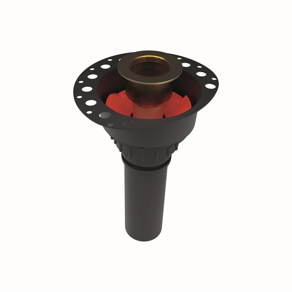 Victoria + Albert - Freestanding Bathtub Island Drain for Sub-floor Installation Box