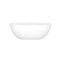 Victoria + Albert - Barcelona 59'' x 29'' Freestanding Soaking Bathtub With Void - Standard Gloss White
