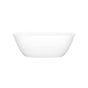 Victoria + Albert - LussariE 60'' x 28'' Freestanding Soaking Bathtub - Standard Gloss White