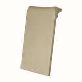 Victoria + Albert - Backrest For ios And Edge Bathtubs - Light Gray