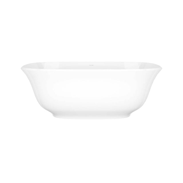 Victoria + Albert - Amiata 65''x 32'' Freestanding Soaking Bathtub - Standard Gloss White