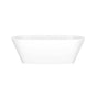 Victoria + Albert - Vetralla 65'' x 29'' Freestanding Soaking Bathtub - Standard Gloss White