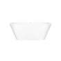 Victoria + Albert - Vetralla 59'' x 29'' Freestanding Soaking Bathtub - Standard Matte White