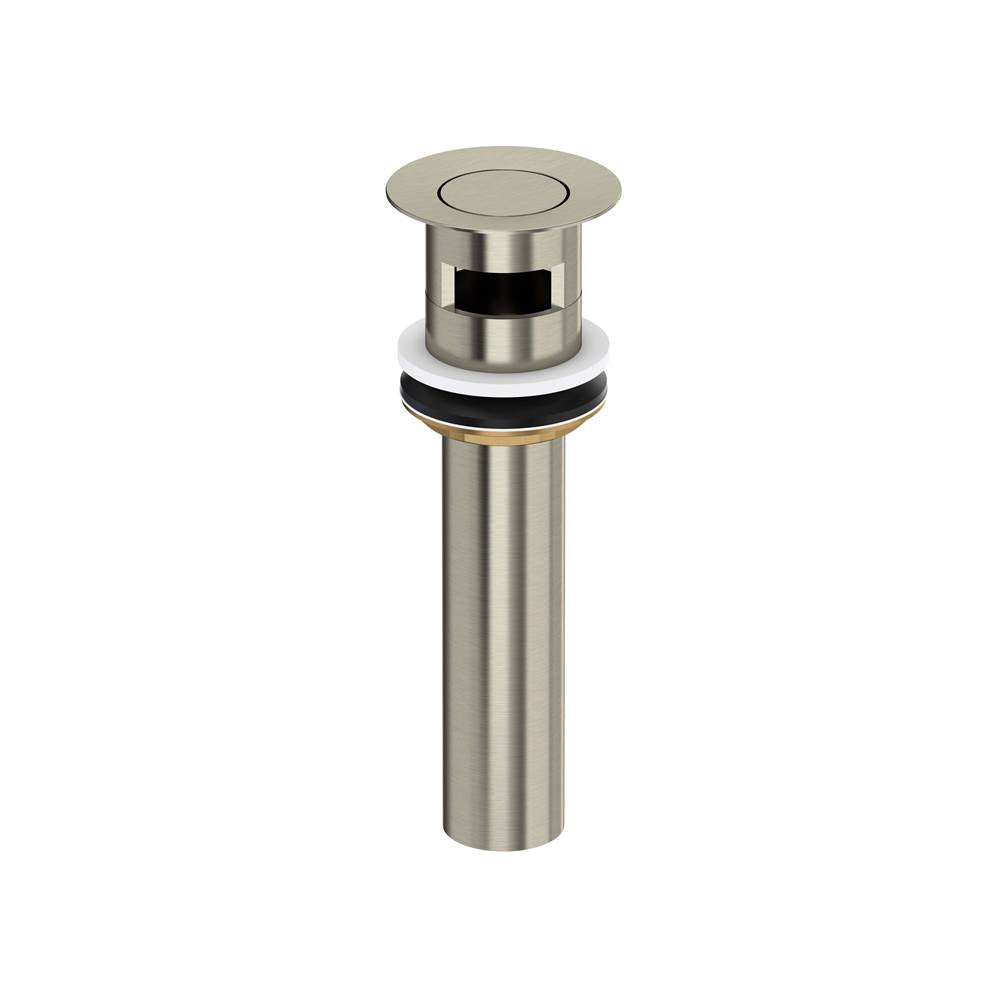 Victoria + Albert - Drain for Undermount/Drop-In Bathtubs - Brushed Nickel