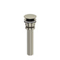 Victoria + Albert - Universal Push Drain - Brushed Nickel