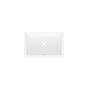 Victoria + Albert - Kaldera 20'' x 14'' Undermount Rectangular Lavatory Sink - Standard Gloss White