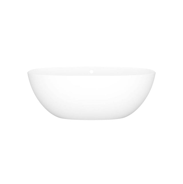 Victoria + Albert - Barcelona 60'' X 29'' Freestanding Soaking Bathtub - Standard Matte White
