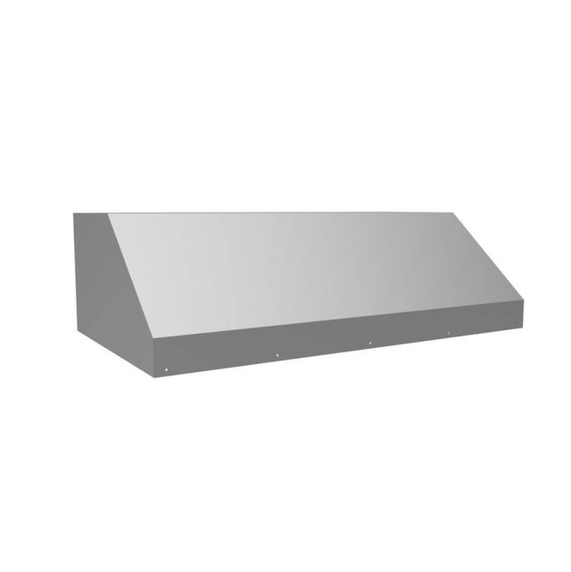 Vent A Hood - 46 3/8'' 1200 CFM Wall Mount Liner Insert White - White