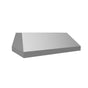 Vent A Hood - 40 3/8'' 300 CFM Wall Mount Liner Insert White - White